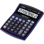Casio WD-220MS-BU 12 Digit Desktop Calculator image