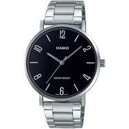 Casio Watch For Men - MTP-VT01D-1B2UDF