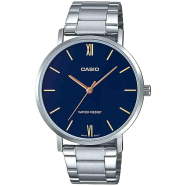Casio Watch For Men - MTP VT01D-2BUDF