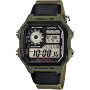 Casio Watch For Men - AE-1200WHB-3BV