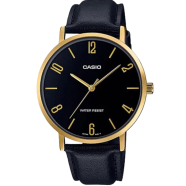 Casio Watch For Men - MTP VT01GL-1B2U