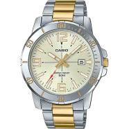 Casio Watch For Men - MTP VD01SG-9BVUDF