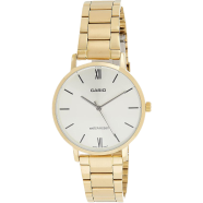 Casio Watch For Women - LTP VT01G-9BUDF