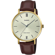 Casio Watch For Women - LTP VT01GL-9BUDF