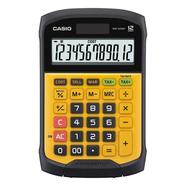 Casio Water-protected and Dust-proof Desktop Calculator - WM-320MT