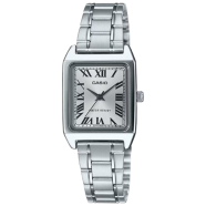 Casio Womens Quartz Stainless Steel Watch image