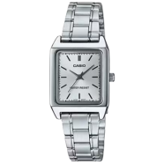 Casio Womens Quartz Stainless Steel Watch image