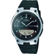 Casio AW-80-1AVDF Youth Dual Time Resin Belt Watch image