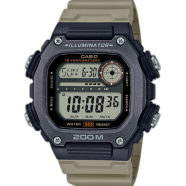 Casio Youth Illuminator Digital Men's Watch image