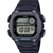 Casio Youth Illuminator Digital Men's Watch image