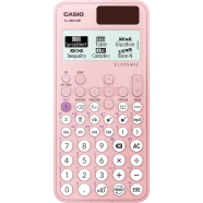 Casio (fx-991CW) Scientific Calculator- Pink image