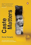 Caste Matters image