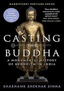 Casting the Buddha image