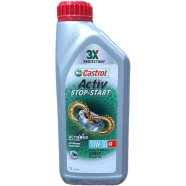 Castrol Active 4t 10w30 To 1 Ltr image
