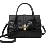 Casual Tote Luxury Leather Handbags Purse Bag image