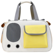 Cat Bag Out Of The Portable Bag Space Compartment Breathable Large Bag image
