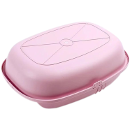 Cat Face Shaped Large Cat Litter Box image