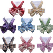 Cat Harness and Leash Set Travel Cat Harness for Small Cat and Large Cat (Any Color) image