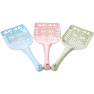 Cat Litter Plastic Scooper icon