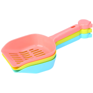Cat Litter Scoop With Deep Shovel image