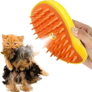 Cat Mist Grooming Brush For Dry Shower image