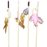 Cat Teaser Toy (Any One Pcs) image