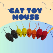 Cat Toy Mouse image