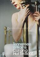 Cat on a Hot Tin Roof image