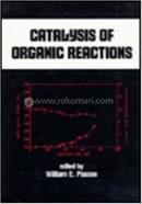 Catalysis of Organic Reactions image