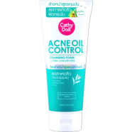 Cathy Doll Acne Oil Control Cleansing Foam 150ml image
