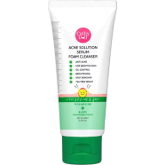 Cathy Doll Acne Solution Serum Foam Cleanser 100ml image