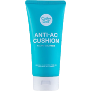 Cathy Doll Anti-AC Cushion Facial Cleanser 120 ml image