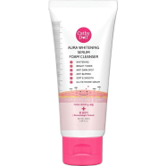 Cathy Doll Aura Whitening Serum Foam Cleanser 100ml image