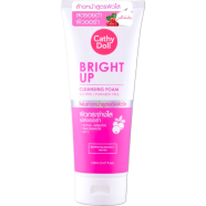 Cathy Doll Bright Up Cleansing Foam 150ml image
