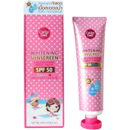 Cathy Doll SPF 50 Whitening Sunscreen L-glutathione Magic Cream - 60ml image