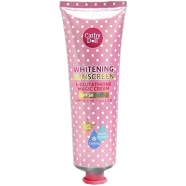 Cathy Doll Sunscreen Cream Spf 50 Pa triple plus Sunscreen - 60ml image