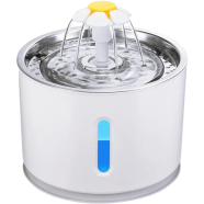 Cats and Dogs Automatic Water Fountain Active Carbon Filter 2.5L image
