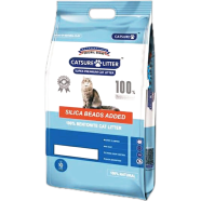 Catsure Super Premium Clumping Cat Litter 10 L image