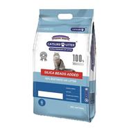 Catsure Super Premium Clumping Cat Litter Coffee Flavour 5L image