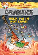 Cavemice : Help, Im in Hot Lava! : 3 image