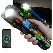 Cb-G671 Rechargeable Led Flashlights image