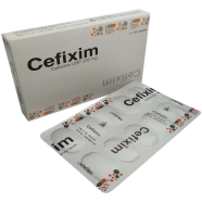 Cefixim 200 mg Capsule – 10's Strip icon