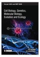 Cell Biology, Genetics, Molecular Biology, Evolution and Ecology