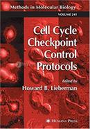 Cell Cycle Checkpoint Control Protocols image