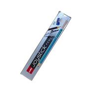 Cello Joystick Pencil - 10pc Pencil , 1pc sharpner , 1pc Erase image