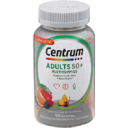 Centrum Adults 50 Multivitamin 90 Gummies image