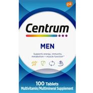 Centrum Men's Multivitamin – 100 Tablets image