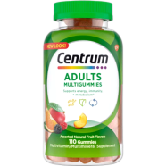 Centrum MultiGummies Gummy Multivitamin for Adults 110 Gummies image