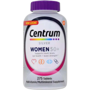 Centrum Silver Multivitamins for Women 50 275 Tablets image
