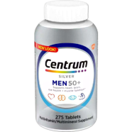 Centrum Silver for Men 50 Multivitamin Multimineral 275 Tablets image